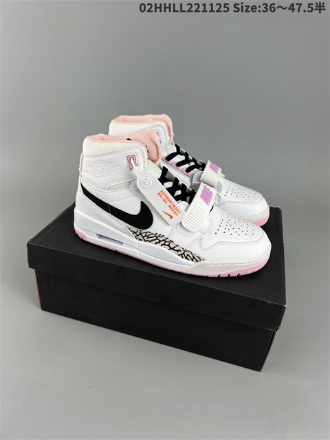 men jordan Legacy 312 H shoes-113